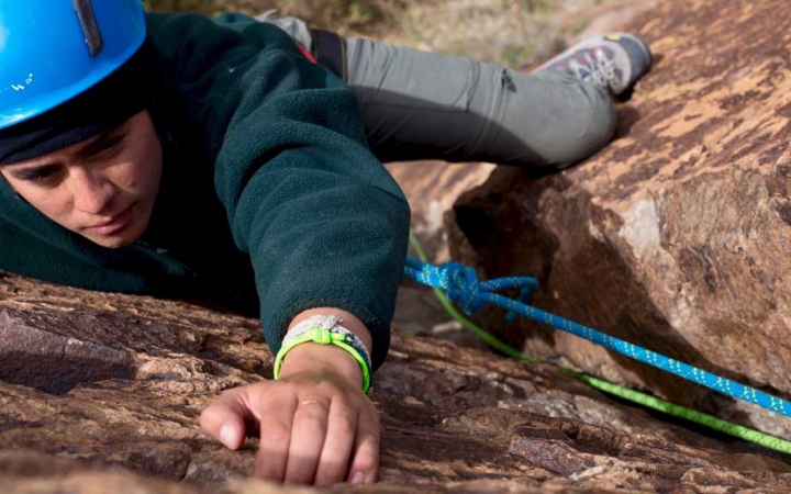 texas big bend trip for high school